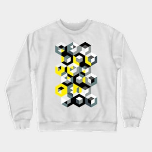 Illusion Crewneck Sweatshirt